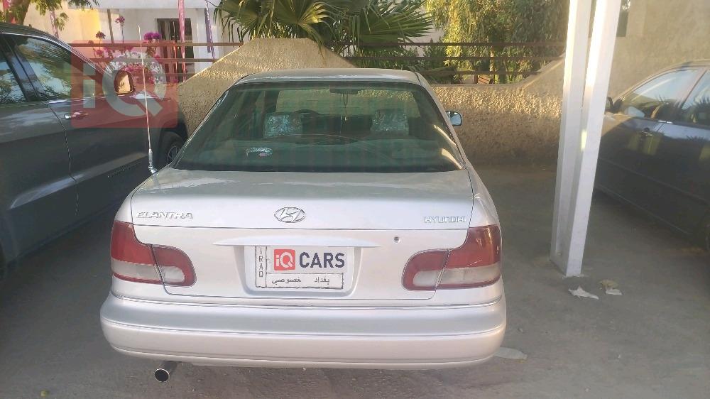 هيونداي النترا